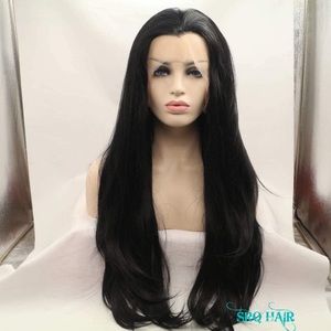 ON SALE♥️Dark Brown Lace Front Wig 20”